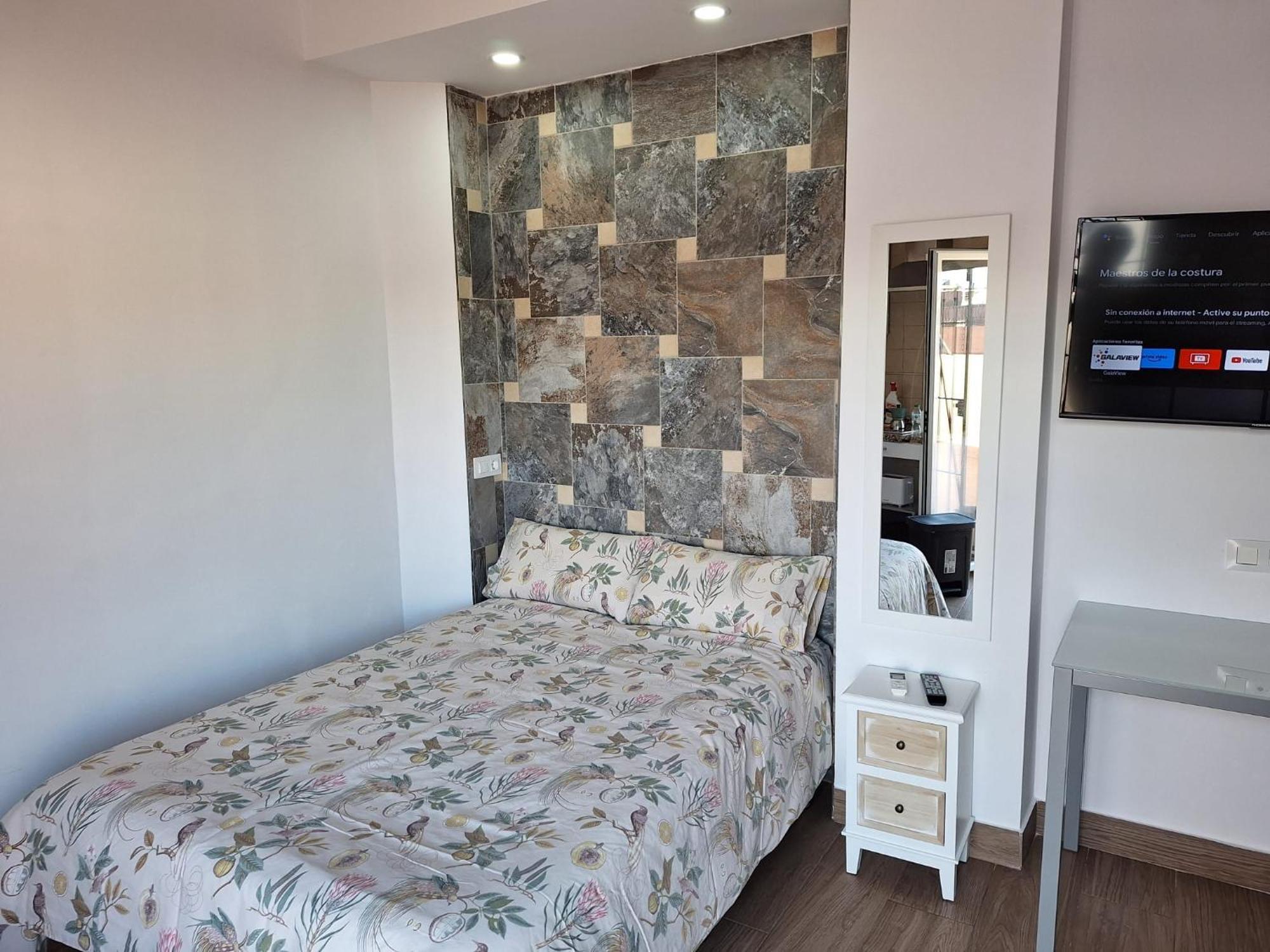 Tourismcasa Διαμέρισμα Dos Hermanas Εξωτερικό φωτογραφία